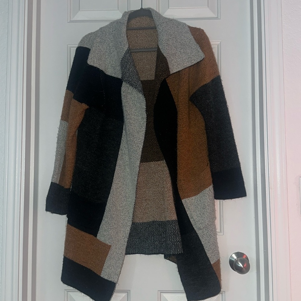 Pre loved long sweater